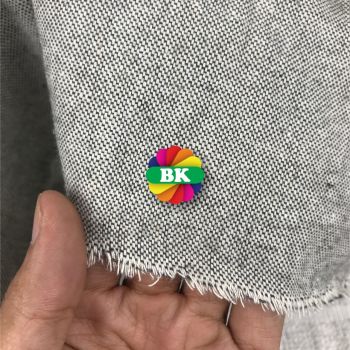 Kain Canvas Gecco Grey 7 OZ